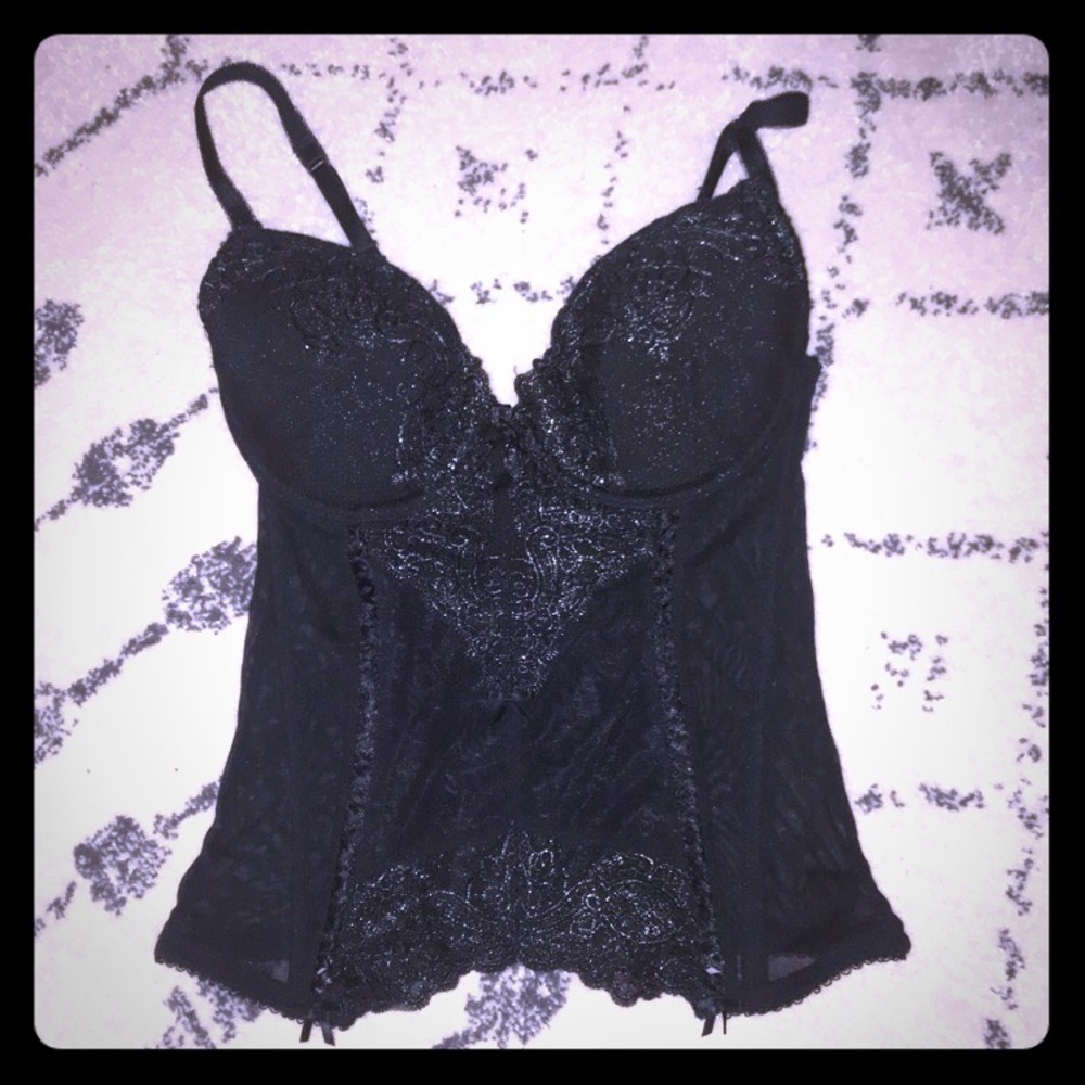 Black Corset